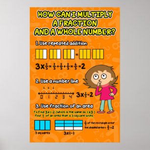 Wie kann ich einen Teil multiplizieren: Poster/Ank Poster