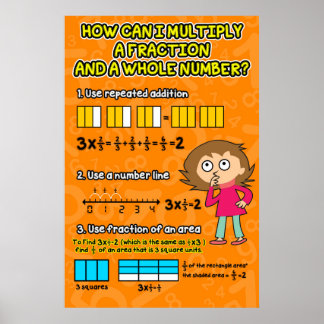 Wie kann ich einen Teil multiplizieren: Poster/Ank Poster