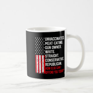 Wie kann ich Sie heute sonst noch beleidigen Lusti Kaffeetasse