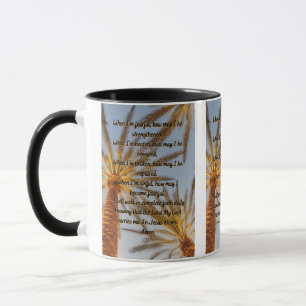 Wie kann ich zweitönige Tasse beten?