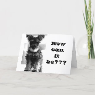 WIE KANN "YOU" "40" FUN BIRTHDAY CARD SEIN? KARTE