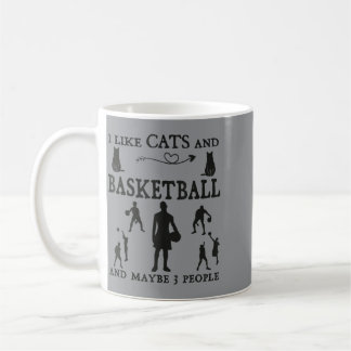 Wie Katzen Baseball Und Vielleicht 3 Leute Humor B Kaffeetasse