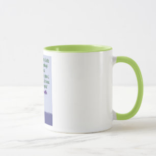 "Wie" Katzen-Tasse für Katzenliebhaber Tasse