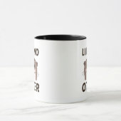 Wie kein Otter Tasse (Zentrum)