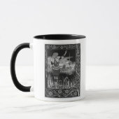 Wie Klinge Excalibur die Sir-Bedivere Cast Tasse (Links)