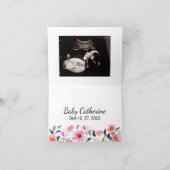 Wie klingt Tante und Onkel? Karte (Innenseite)