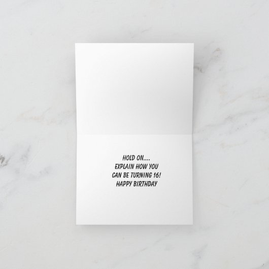 WIE KÖNNEN SIE DIE **16**-KARTE VERWENDEN? KARTE (Innenseite)