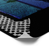 Wie können Sie sicher sein? Poster (Ecke)