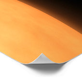 Wie könnten die sieben Planeten der Trappist-1 aus Poster (Ecke)