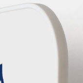 Wie konnten Sie TRUMP 2024 NICHT wählen? Pickleball Schläger (Linke Seite)