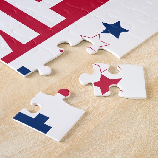 Wie konnten Sie TRUMP 2024 NICHT wählen? Puzzle (Seite)
