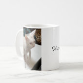 Wie konntest du?! Kaffeetasse, Schuld-Trip Kaffeet Kaffeetasse (Vorderseite Links)