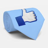 Wie Krawatte (Gerollt)