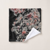 Wie Lace Badhandtuch Set (Waschlappen)