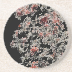 Wie Lace Getränkeuntersetzer