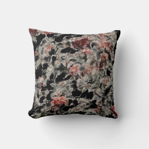 Wie Lace Kissen