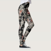 Wie Lace Leggings (Rechts)