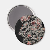 Wie Lace Magnet (Vorderseite/Rückseite)