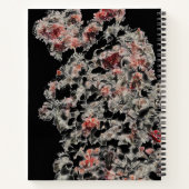 Wie Lace Notizblock (Rückseite)