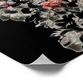 Wie Lace Poster (Ecke)