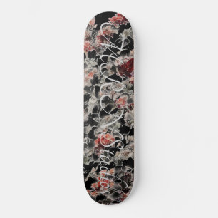 Wie Lace Skateboard