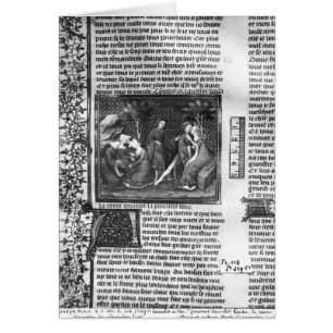 Wie Lancelot Guinevere küsste