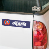Wie lang, bevor Sie zulassen, Obama ein Fehler Autoaufkleber (Auf Lkw)