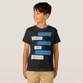 Wie lautet Ihre Adresse 151.194.25? Funny Networki T-Shirt (Vorne ganz)