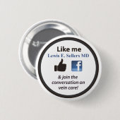 Wie LES auf facebook Button (Vorne & Hinten)