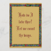 Wie Liebe ich dich? (Rückseite)