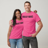 Wie macht man Kleinkinder? T-Shirt (Unisex)