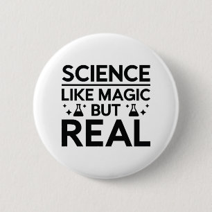 Wie Magie, aber real Button
