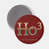 Wie? Magnet (Vorderseite/Rückseite)