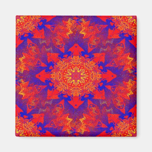 Wie... Magnet (Vorne)