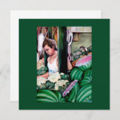 Wie magst du diese Melonen? (Vorne/Hinten)