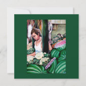 Wie magst du diese Melonen? (Vorderseite)