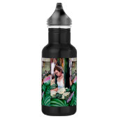 Wie magst du diese Melonen? Edelstahlflasche (Rechts)