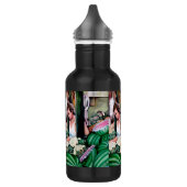 Wie magst du diese Melonen? Edelstahlflasche (Links)