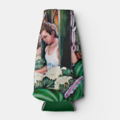 Wie magst du diese Melonen? Flaschenkühler (Vorderseite)