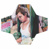 Wie magst du diese Melonen? Fußball (Flach)