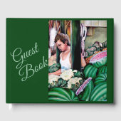 Wie magst du diese Melonen? Gästebuch (Vorderseite)