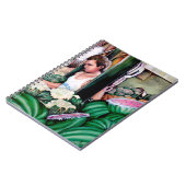 Wie magst du diese Melonen? Notizblock (Linke Seite)