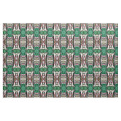 Wie magst du diese Melonen? Stoff (Yard (91,4 cm))