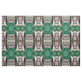 Wie magst du diese Melonen? Stoff (Fat Quarter (45,7 x 55,9 cm))
