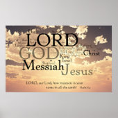 Wie Majestic heißt Poster (Vorne)