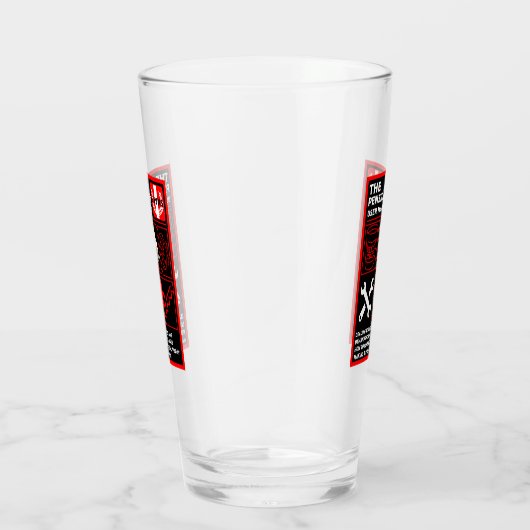 Wie man alte Menschen versteht Glas (Rechts)