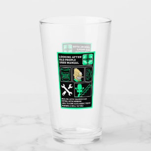 Wie man alte Menschen versteht Glas
