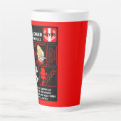 Wie man alte Menschen versteht Milchtasse (Rechte Ecke)