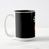 Wie man das Geschenk des Rechnungsführers zur Über Zweifarbige Tasse (Links)