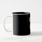 Wie man das Geschenk des Rechnungsführers zur Über Zweifarbige Tasse (Links)